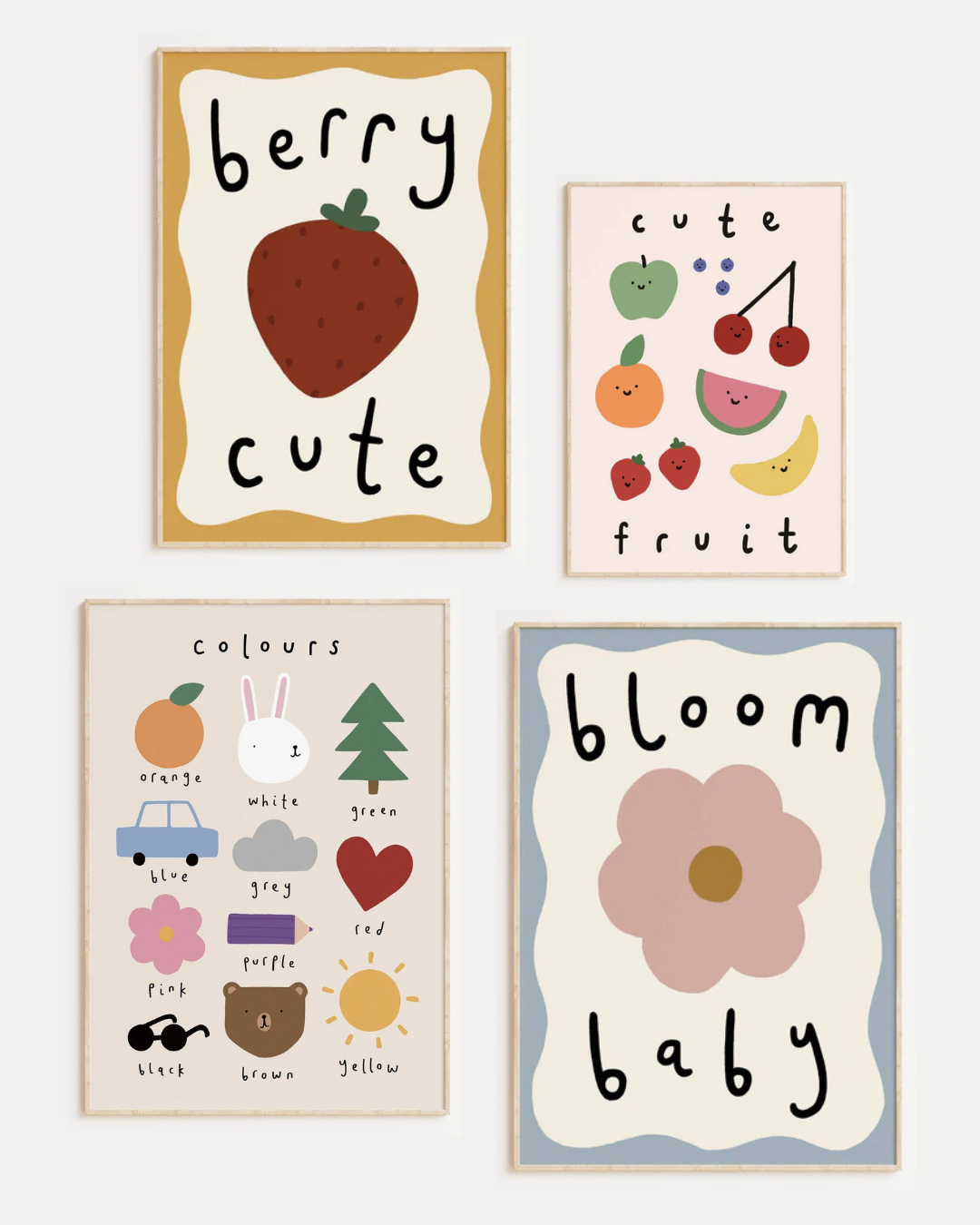 Styling Your Nursery with Three Essence Home Essentials