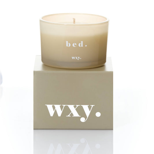 WXY 3oz Plant based Candle in Various Aromatherapy Scents