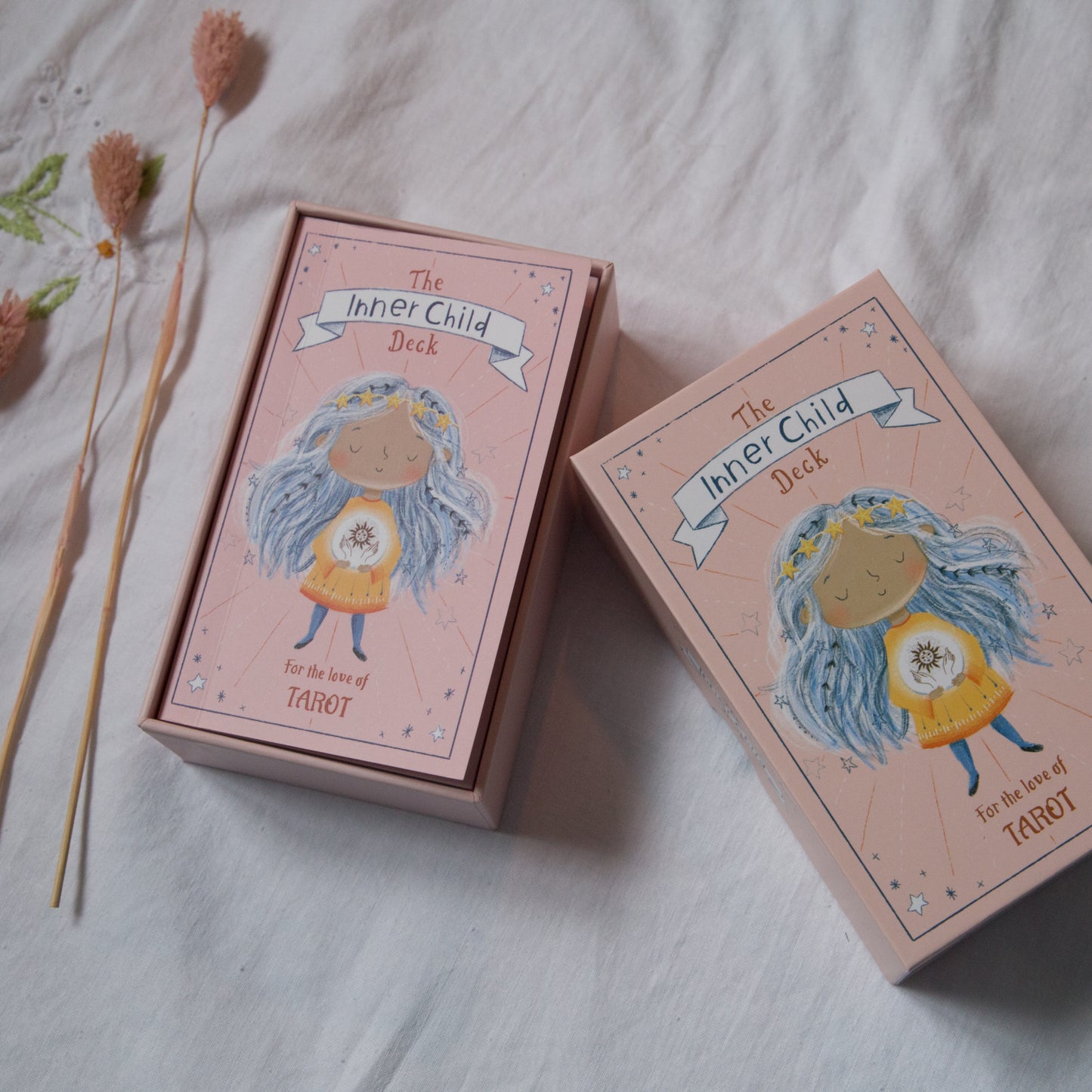 The Inner Child Tarot Deck