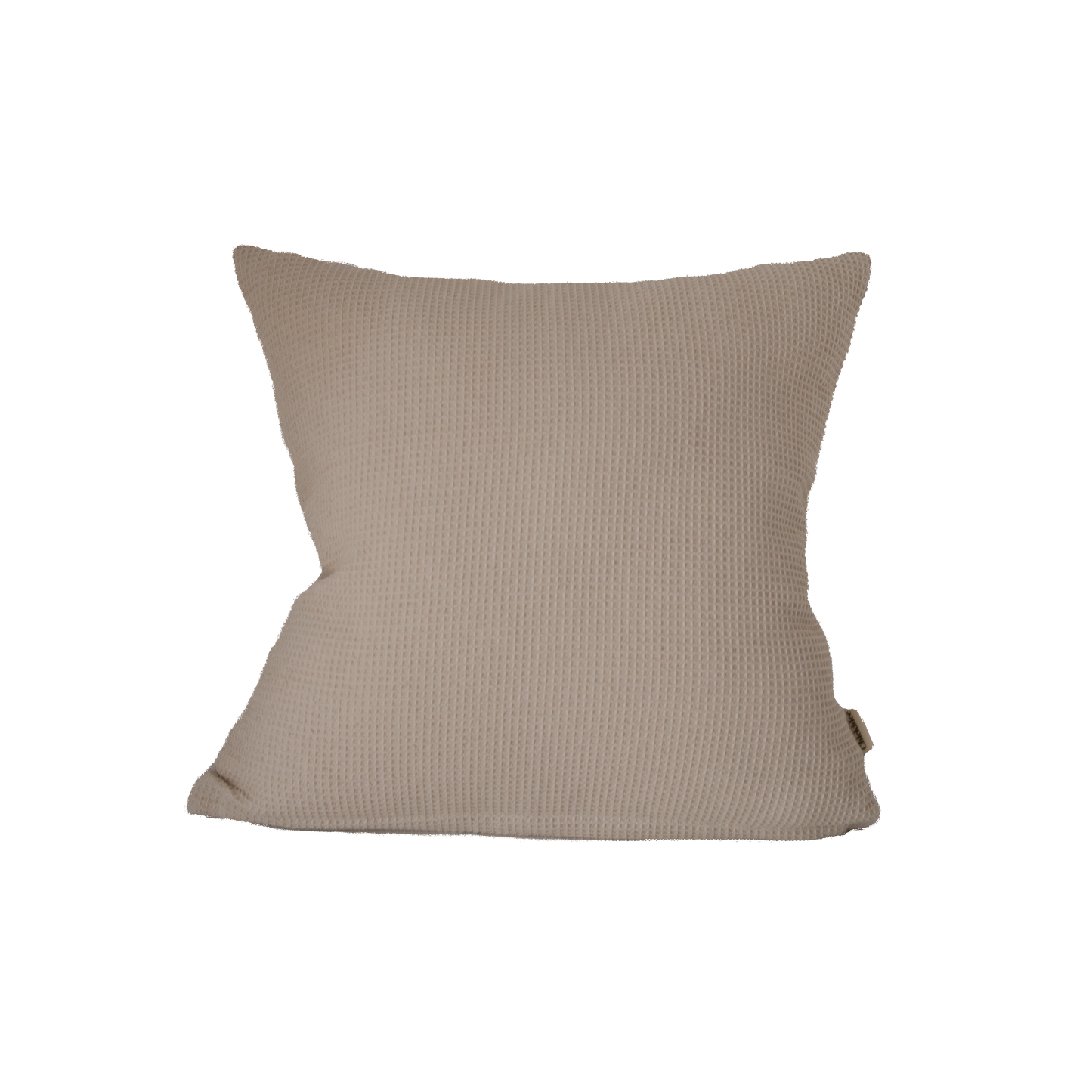 Organic Lifestyle Toast Waffle Cushion Cover