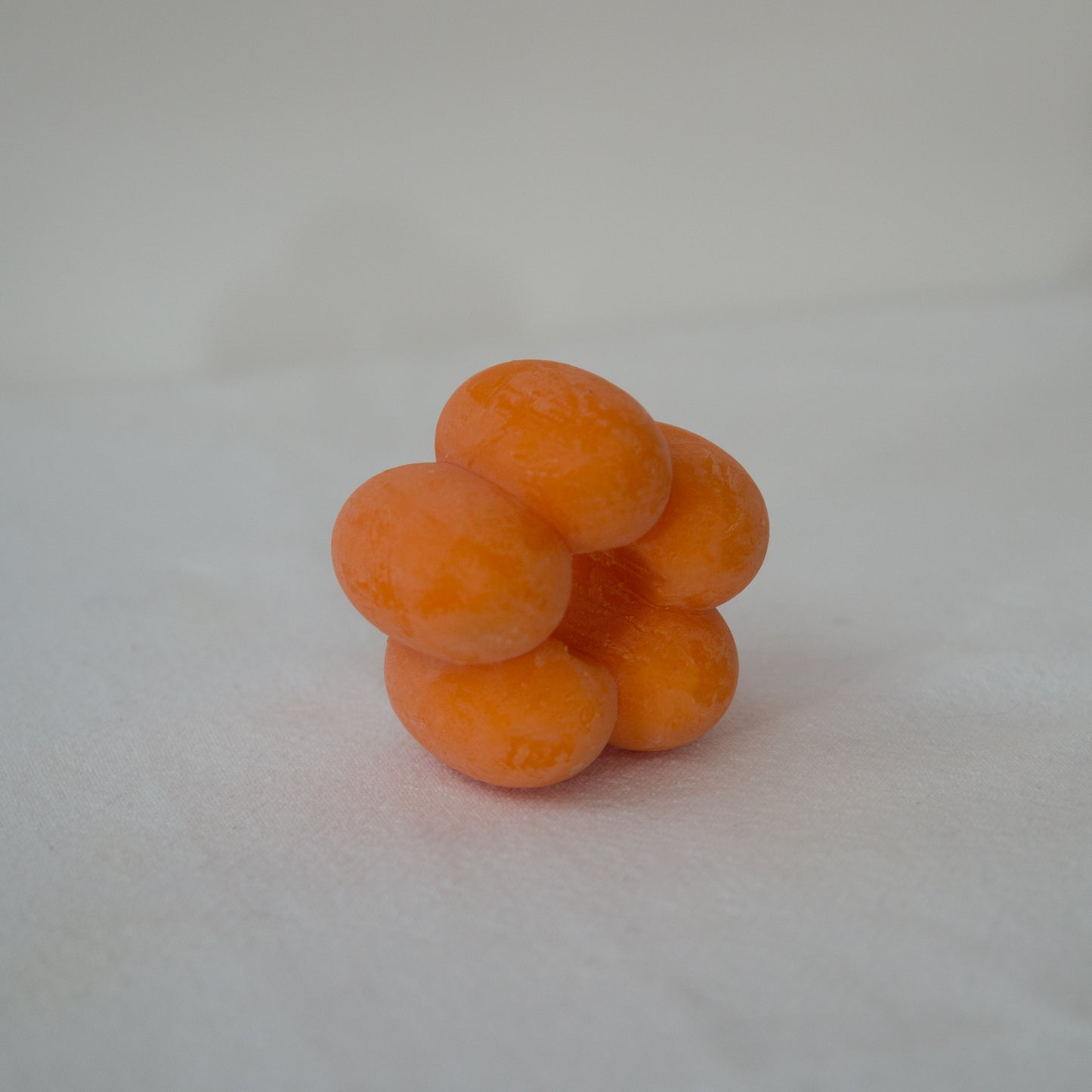 Stacking Candle Coco De Mer Wax Melt Decoration for Taper Candles