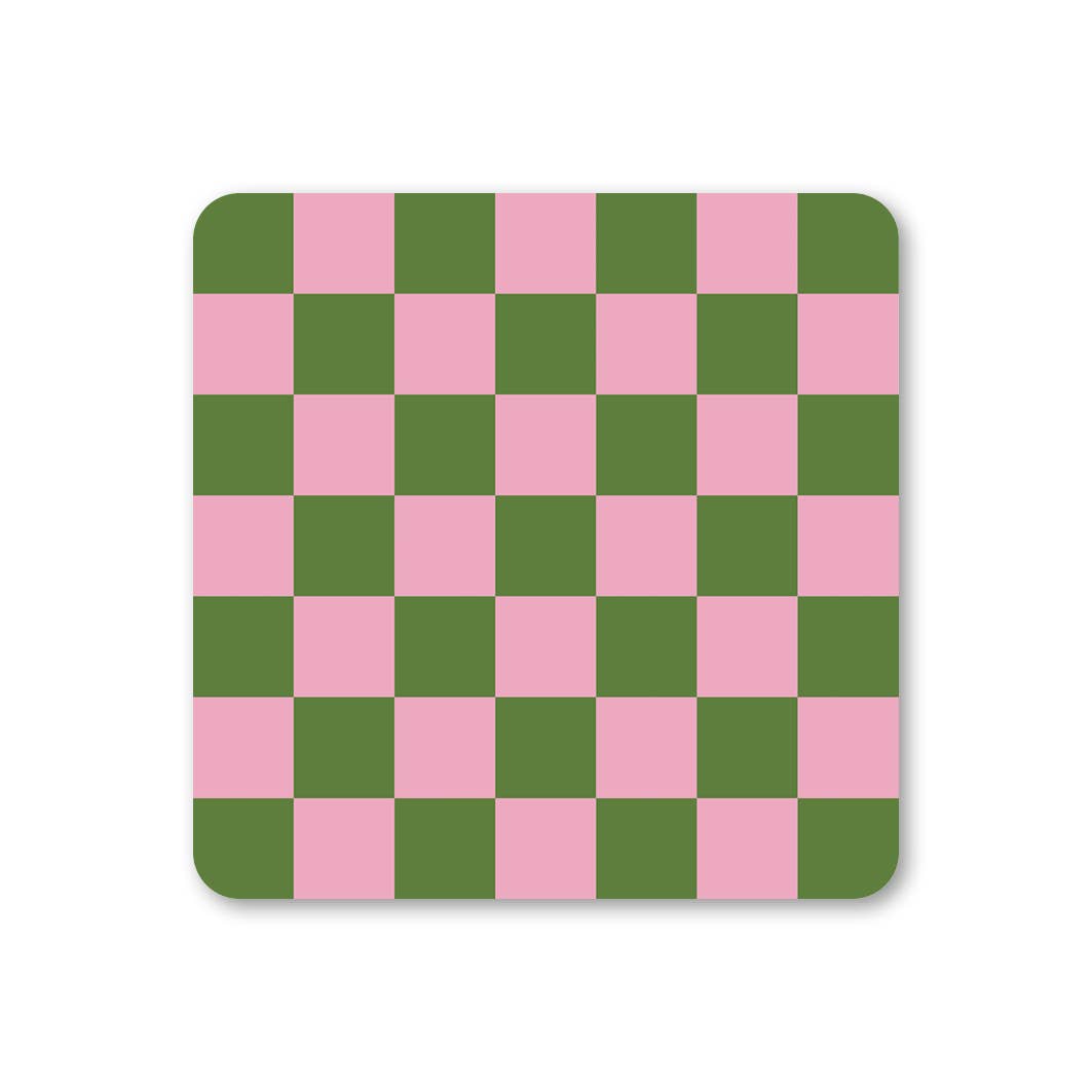 Ella Goddard Colourful Coasters