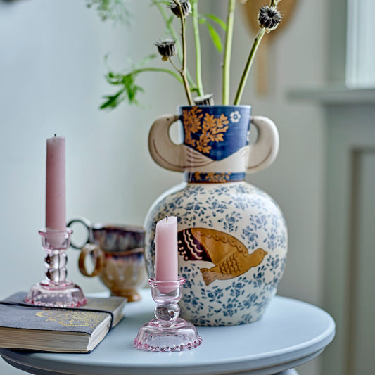 Bloomingville Salino Side Table Pale Blue