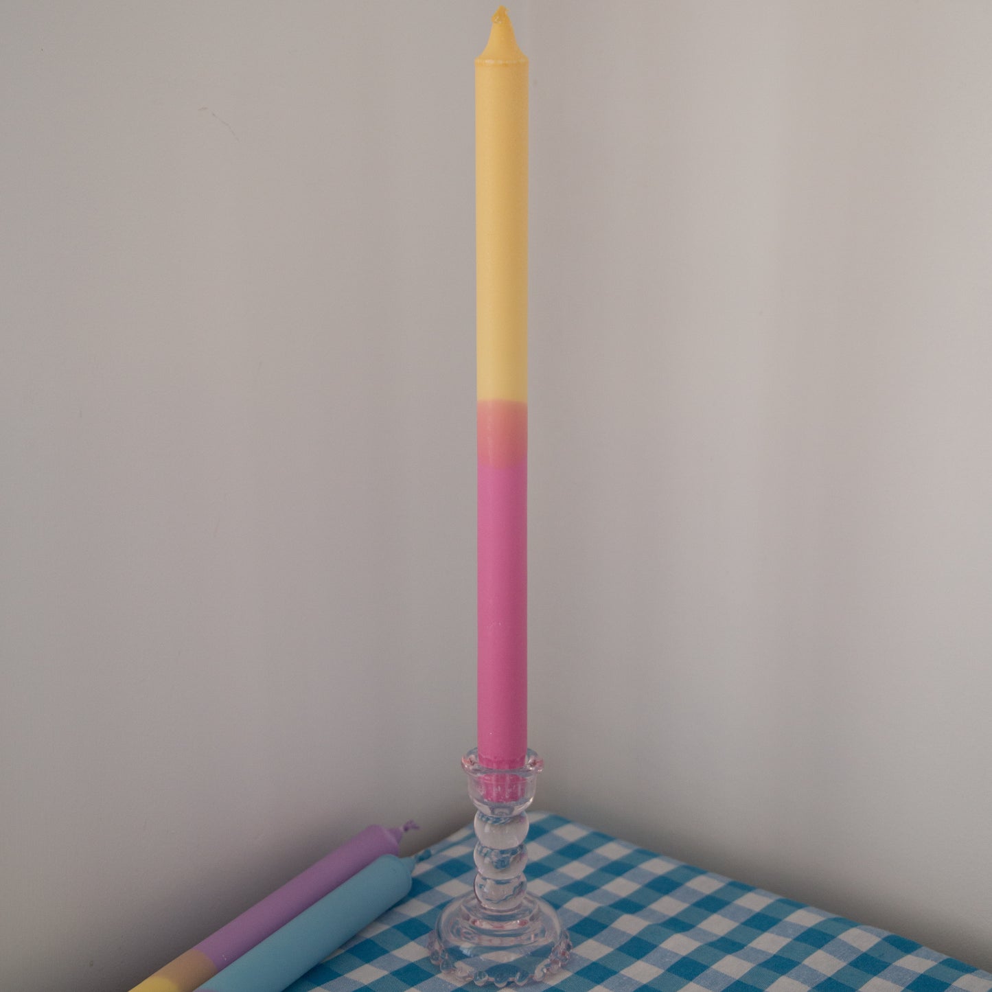 Nordtrice 100% Natural Wax 30cm Long Taper Candles