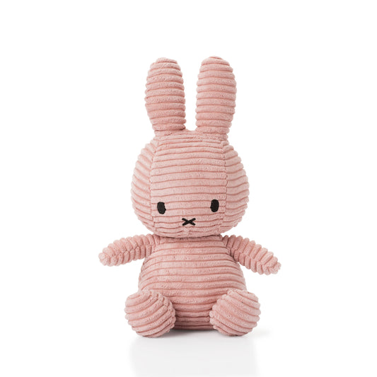 Miffy in Pink Corduroy ECO