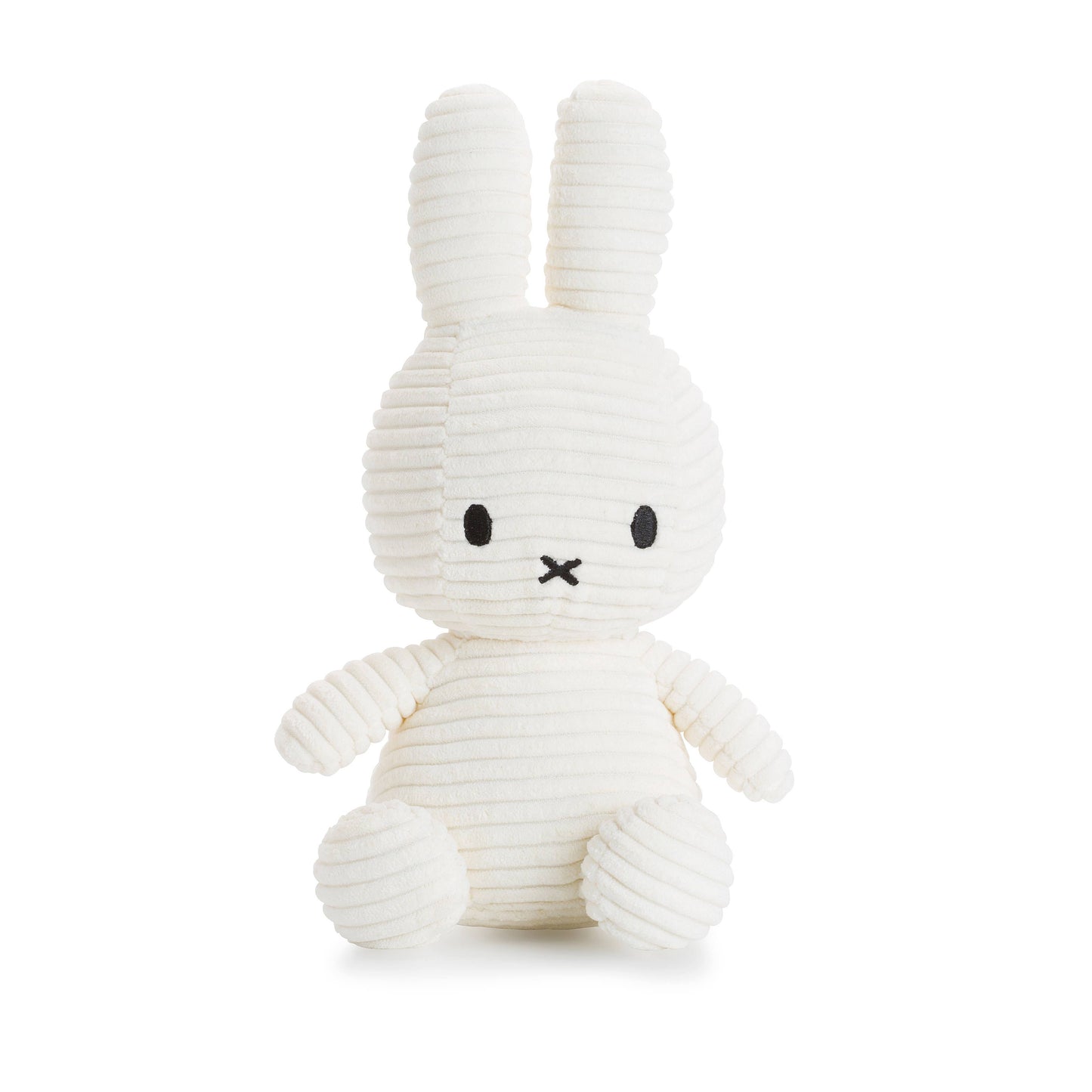Miffy in White Corduroy ECO