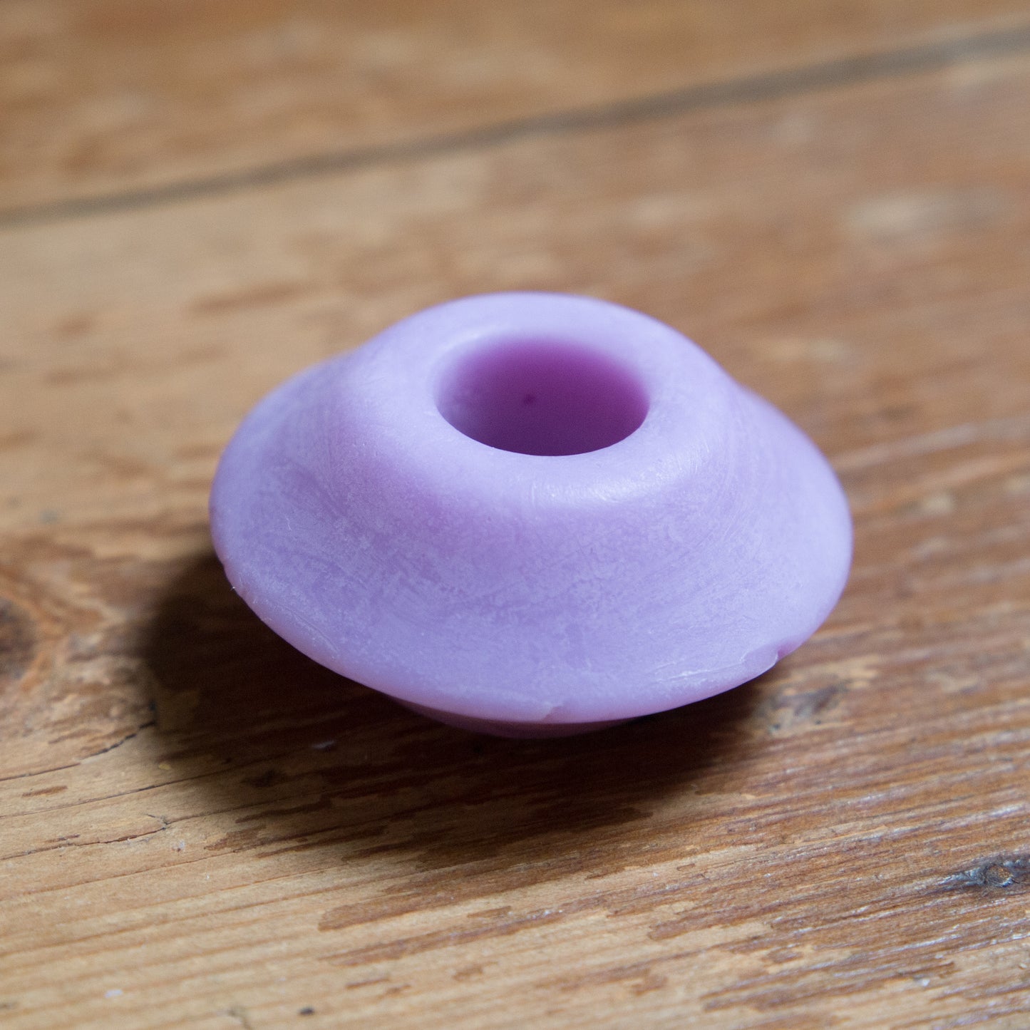 Stacking Candle UFO Wax Melt Decoration for Taper Candle