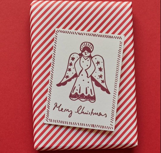 Heather Evelyn Pack of 6 Christmas Cards