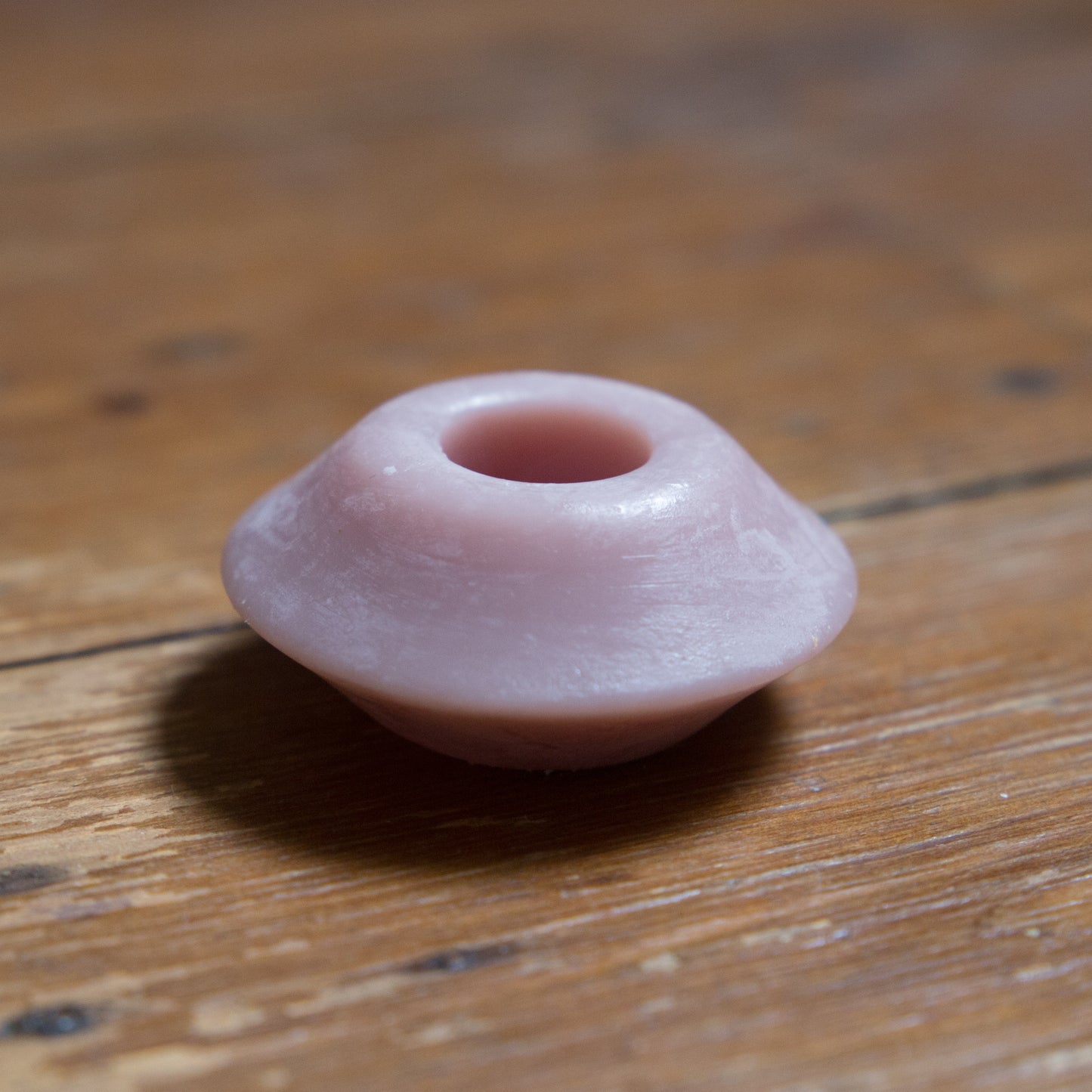 Stacking Candle UFO Wax Melt Decoration for Taper Candle