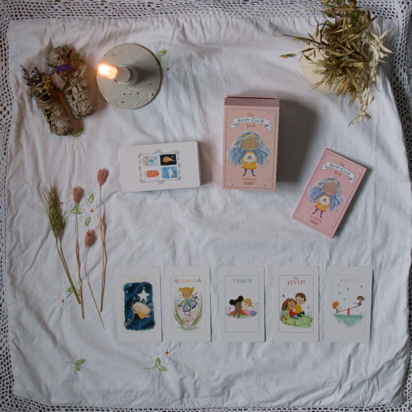 The Inner Child Tarot Deck