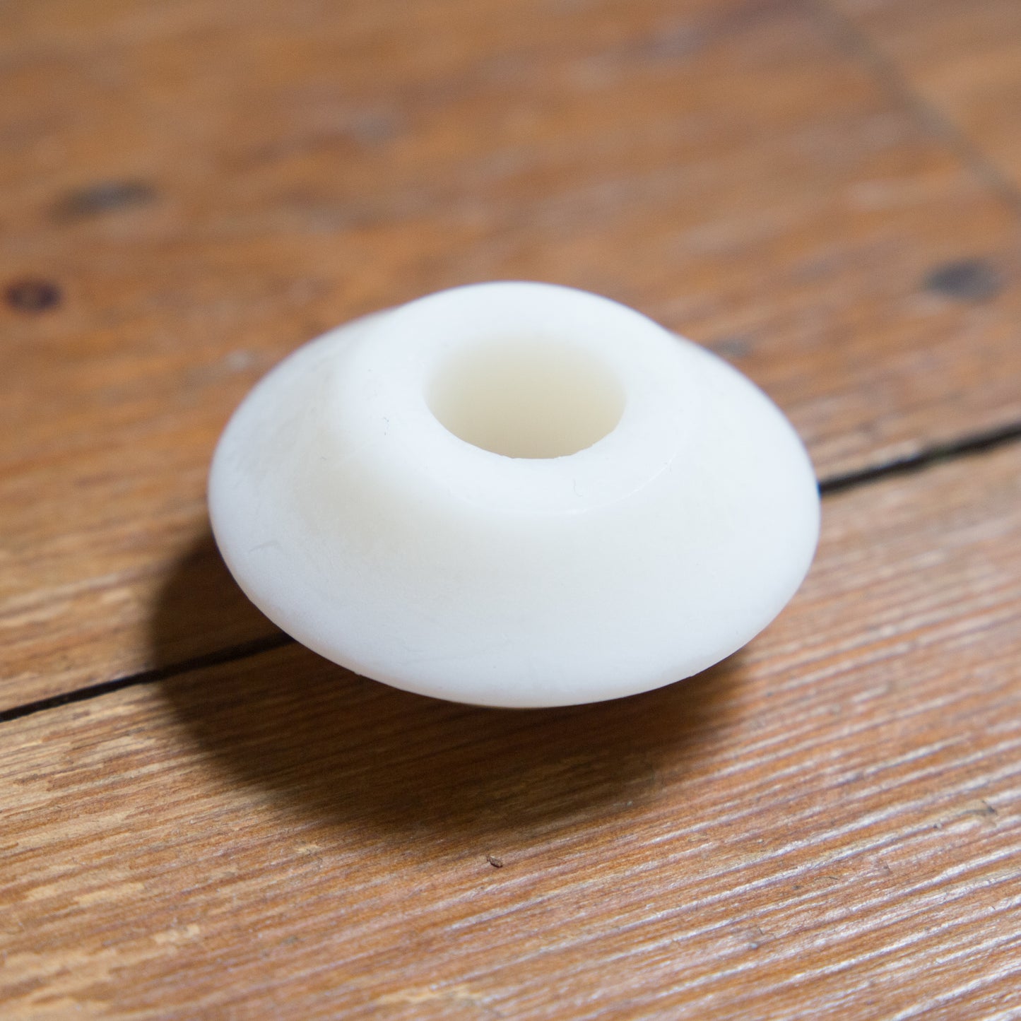 Stacking Candle UFO Wax Melt Decoration for Taper Candle