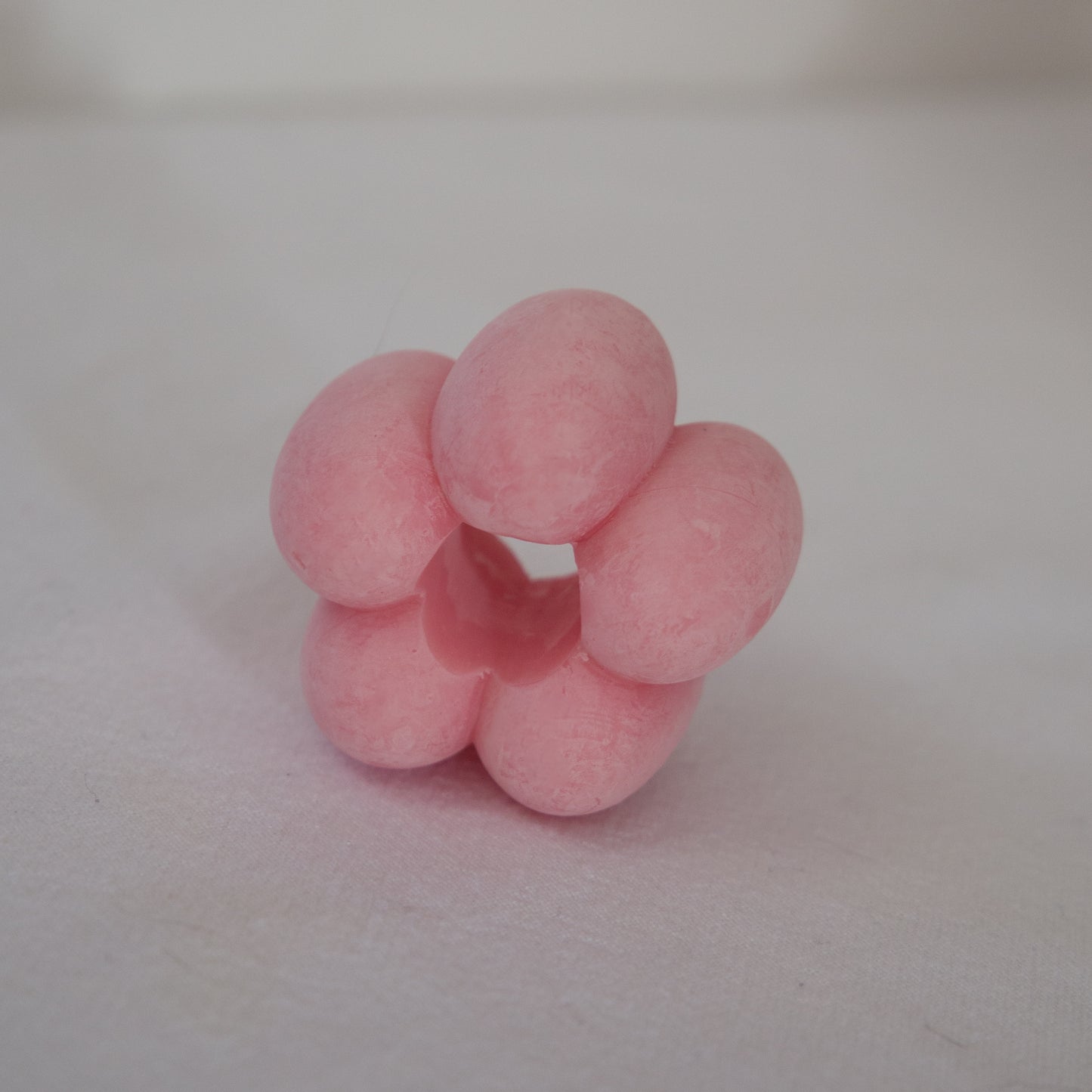 Stacking Candle Coco De Mer Wax Melt Decoration for Taper Candles