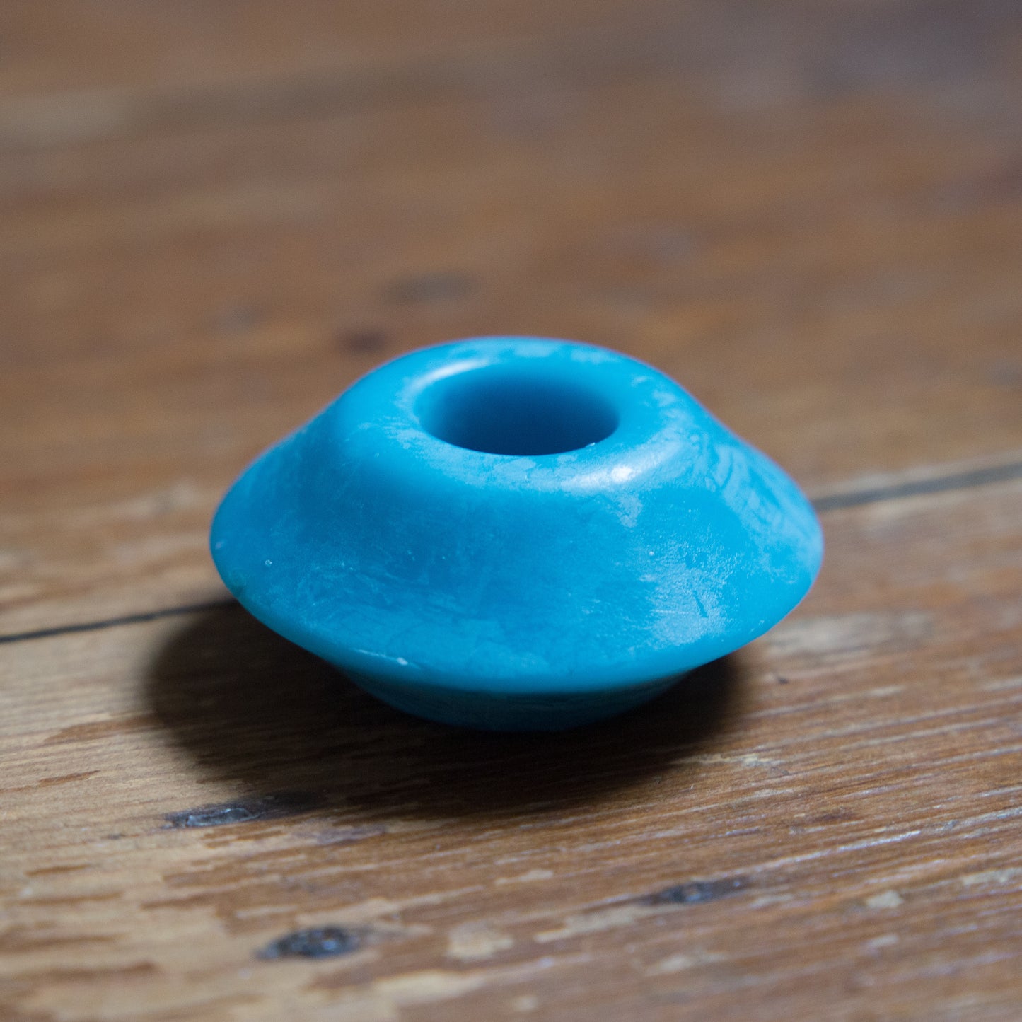 Stacking Candle UFO Wax Melt Decoration for Taper Candle