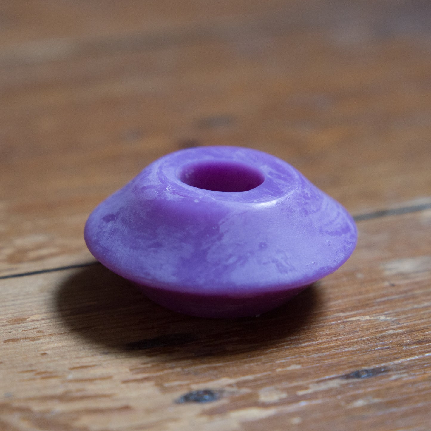 Stacking Candle UFO Wax Melt Decoration for Taper Candle