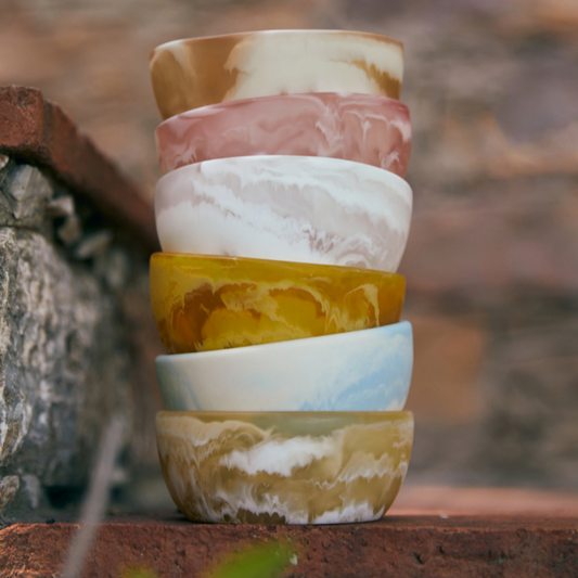 Patio Tapas Style Bowls