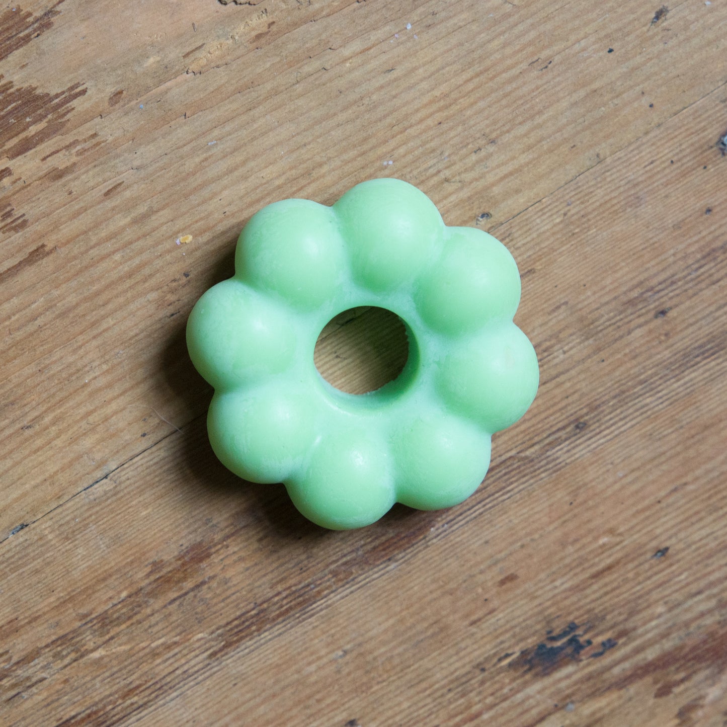 Stacking Candle Bobble Wax Melt Decoration for Taper Candle