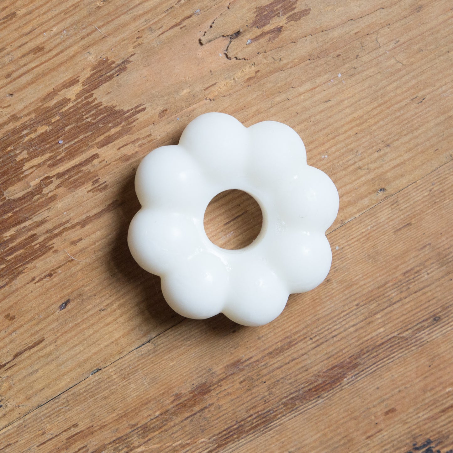Stacking Candle Bobble Wax Melt Decoration for Taper Candle
