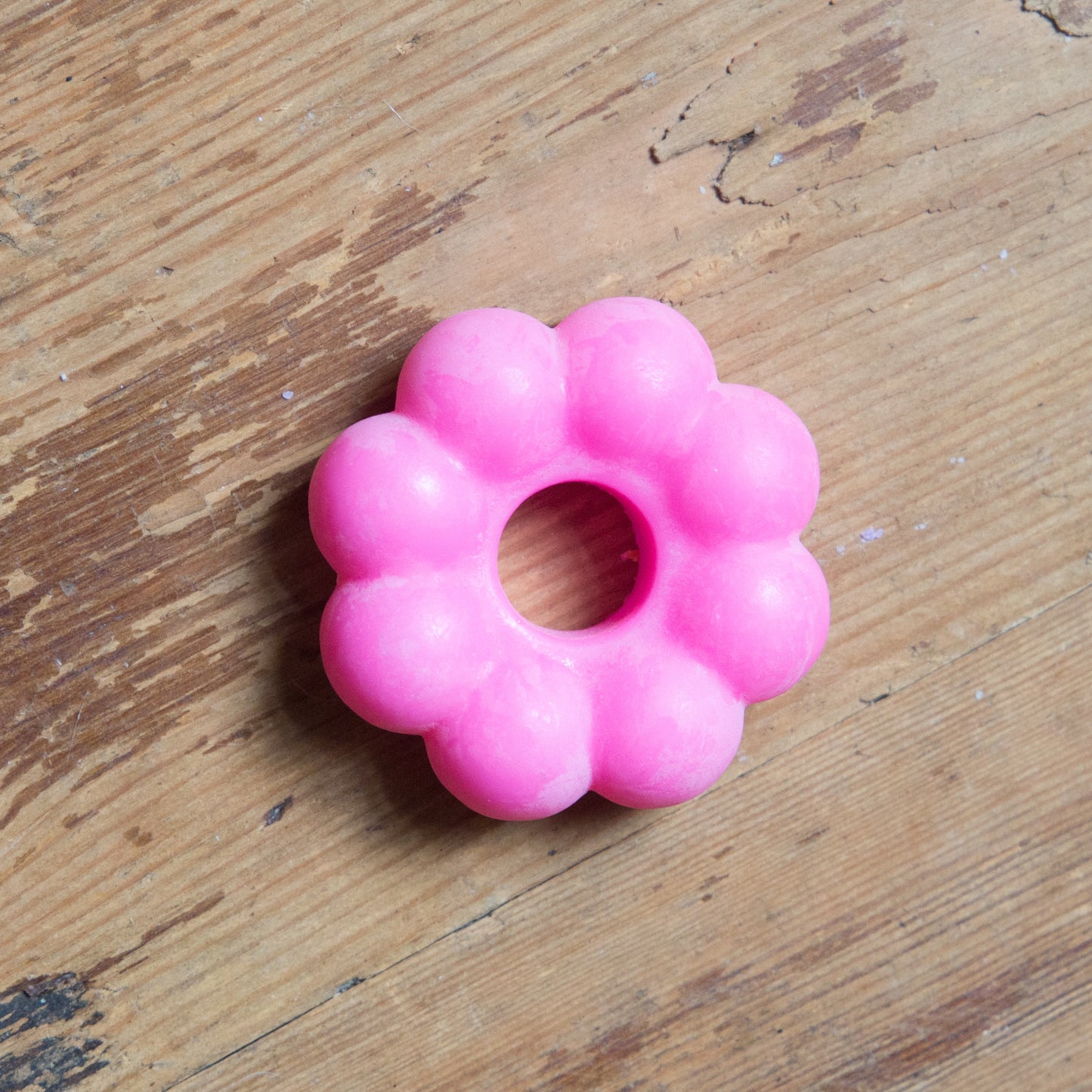 Stacking Candle Bobble Wax Melt Decoration for Taper Candle