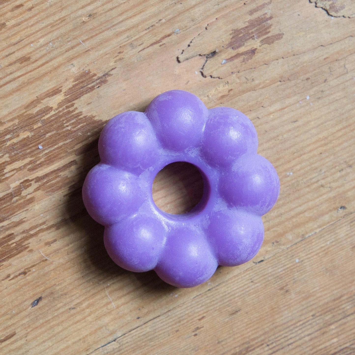 Stacking Candle Bobble Wax Melt Decoration for Taper Candle