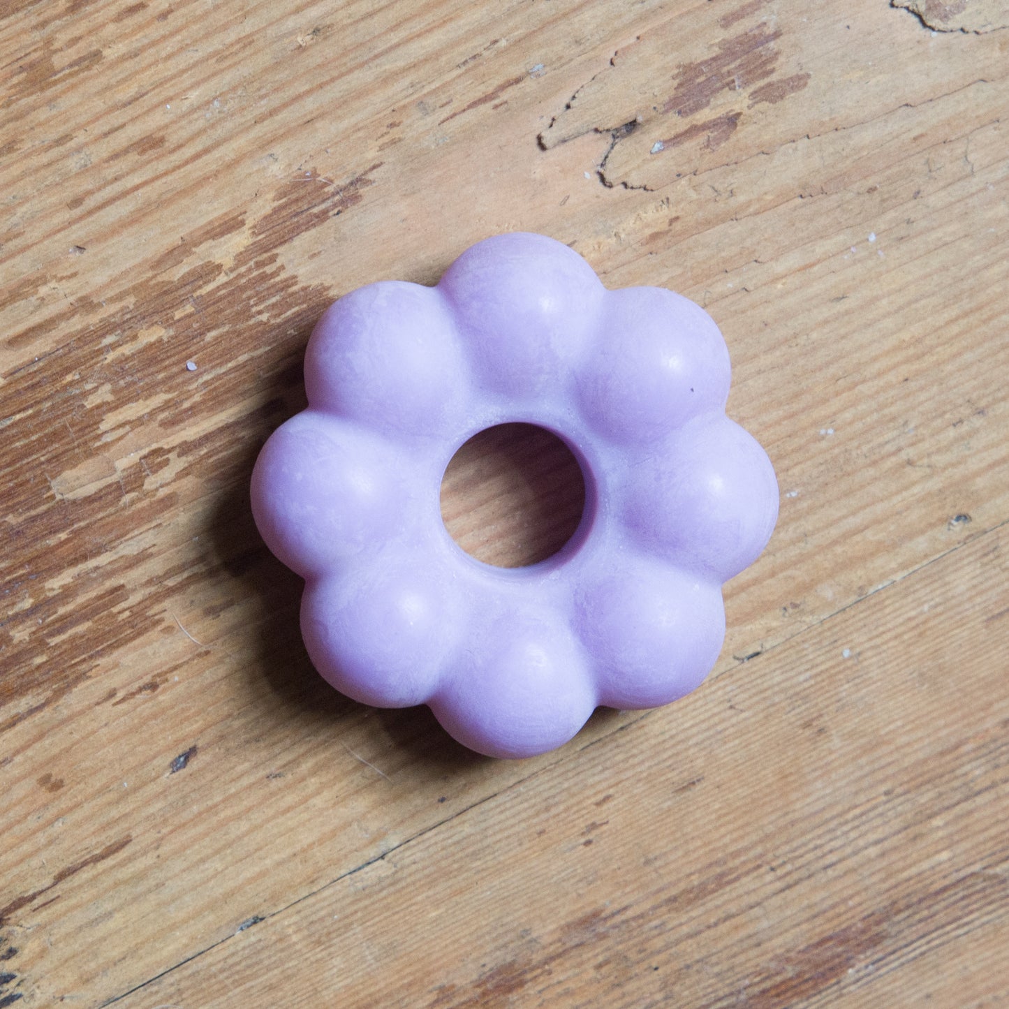 Stacking Candle Bobble Wax Melt Decoration for Taper Candle