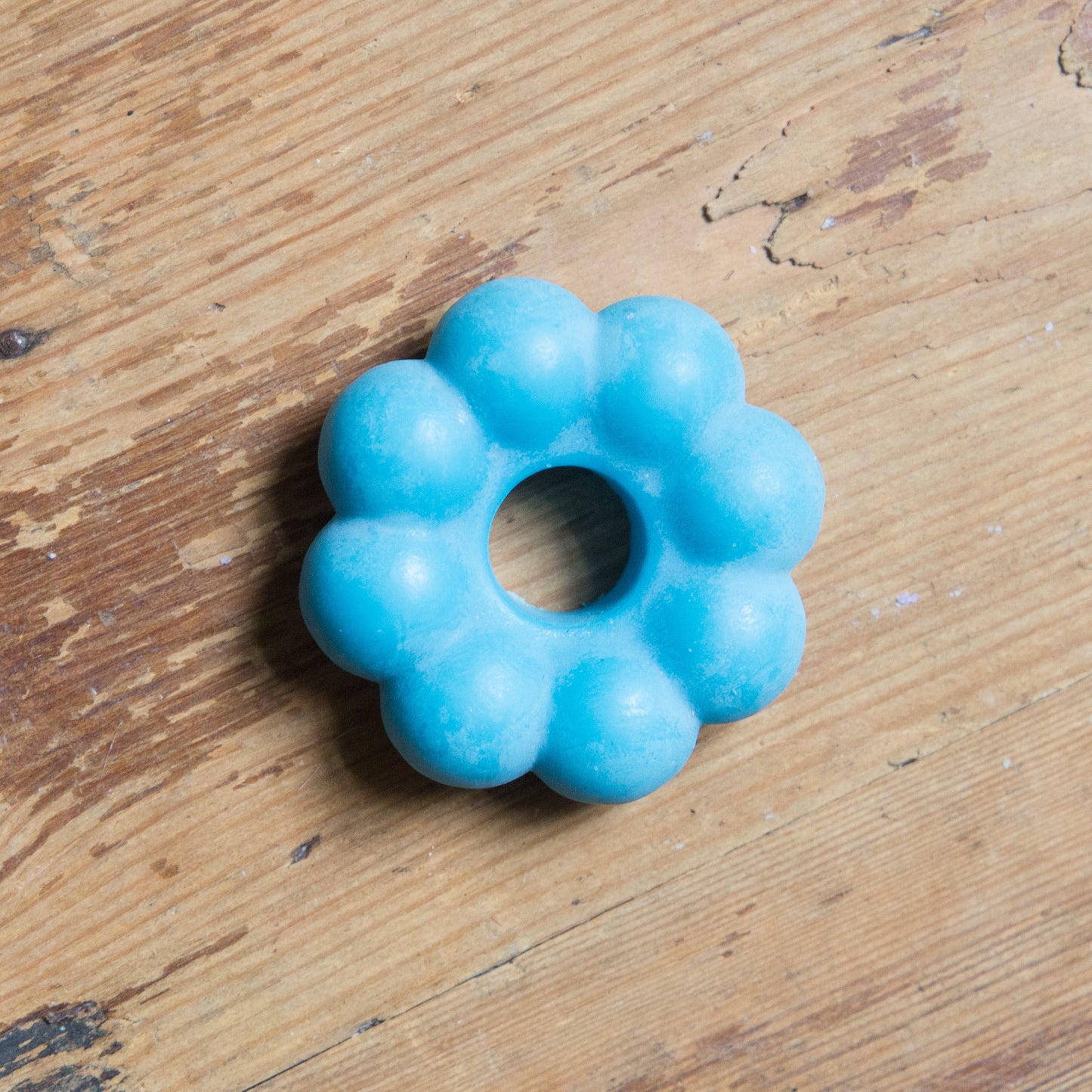 Stacking Candle Bobble Wax Melt Decoration for Taper Candle