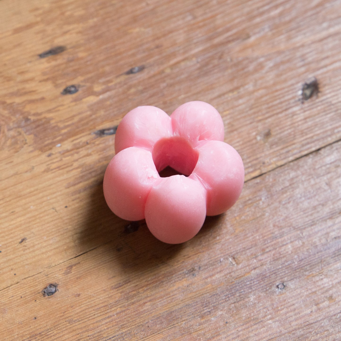 Stacking Candle Coco De Mer Wax Melt Decoration for Taper Candles