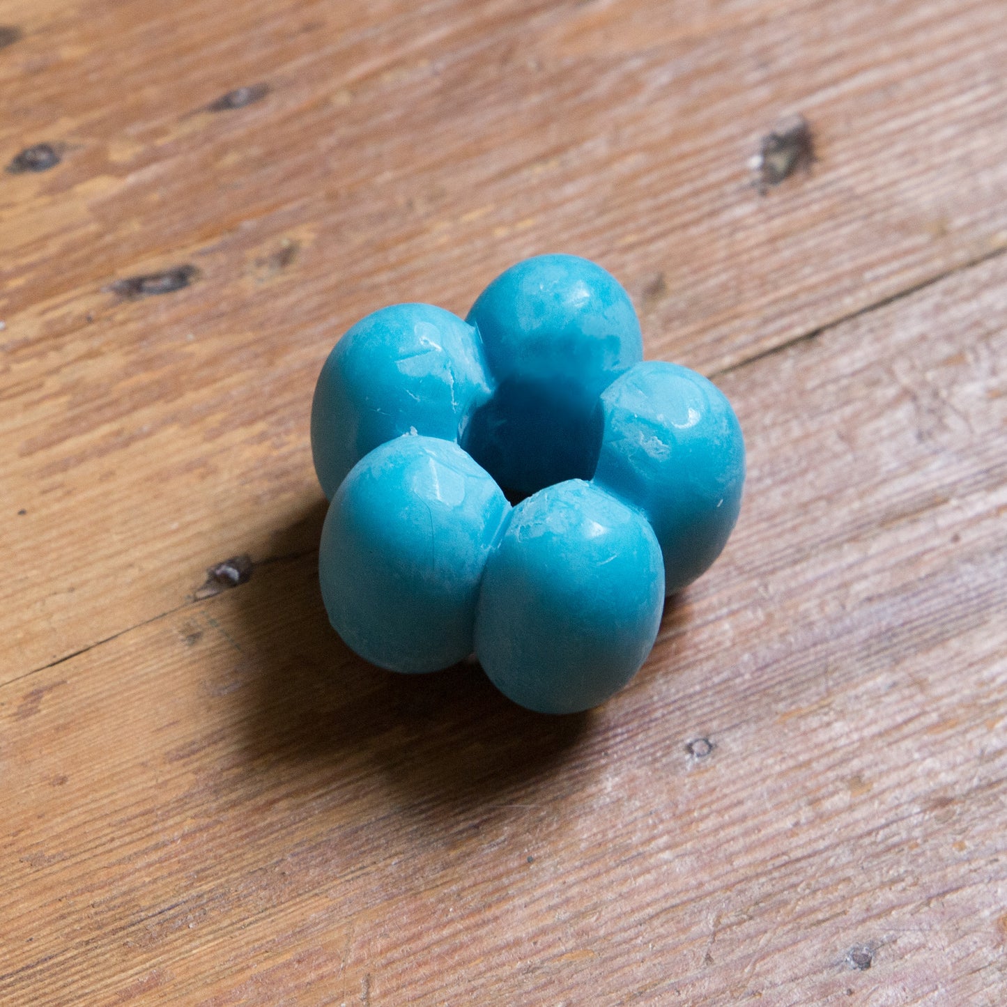 Stacking Candle Coco De Mer Wax Melt Decoration for Taper Candles