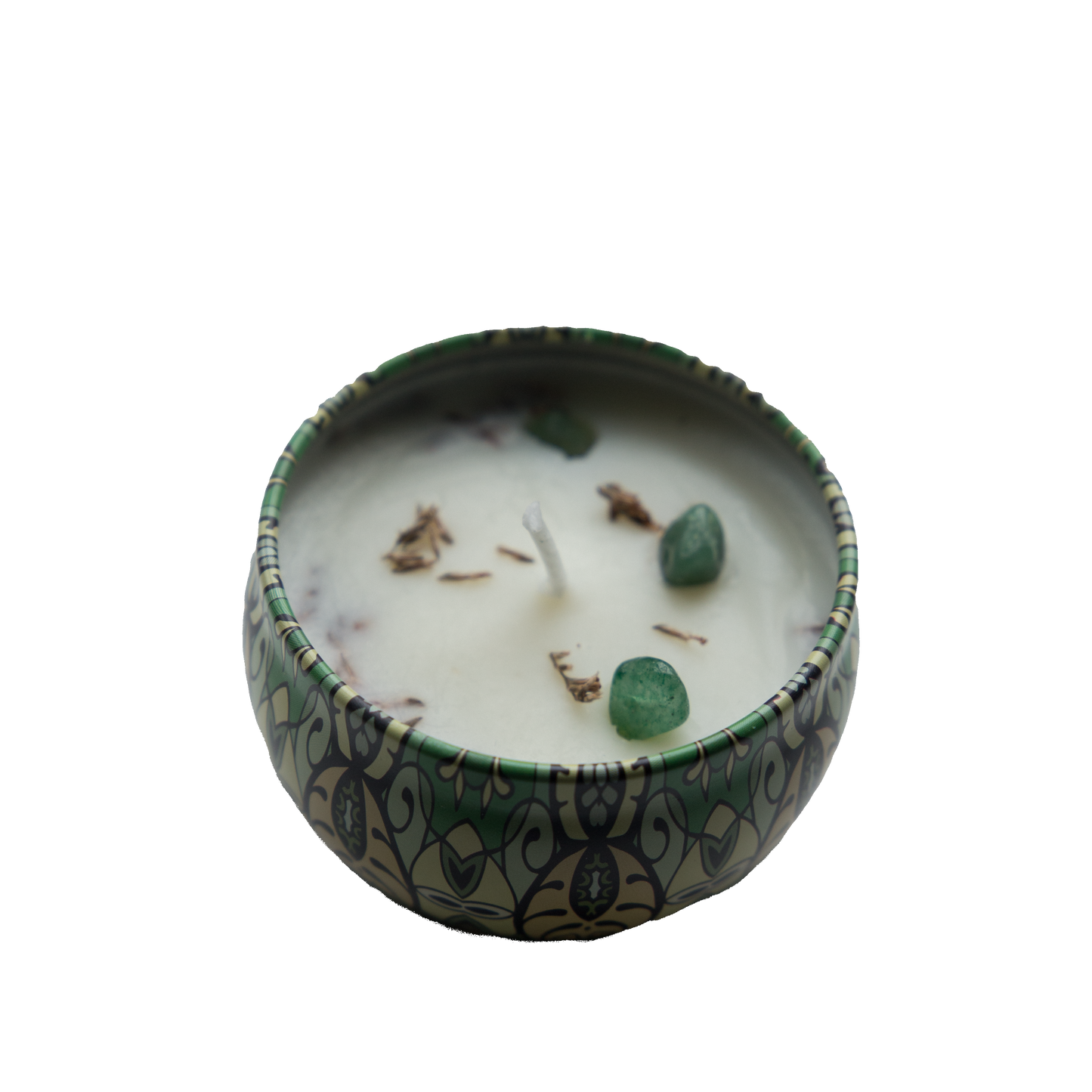 Mandala Candles