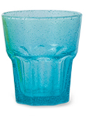 HKLIVING Mineral Water Glasses in Various Colours