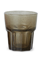 HKLIVING Mineral Water Glasses in Various Colours