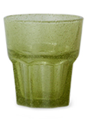 HKLIVING Mineral Water Glasses in Various Colours