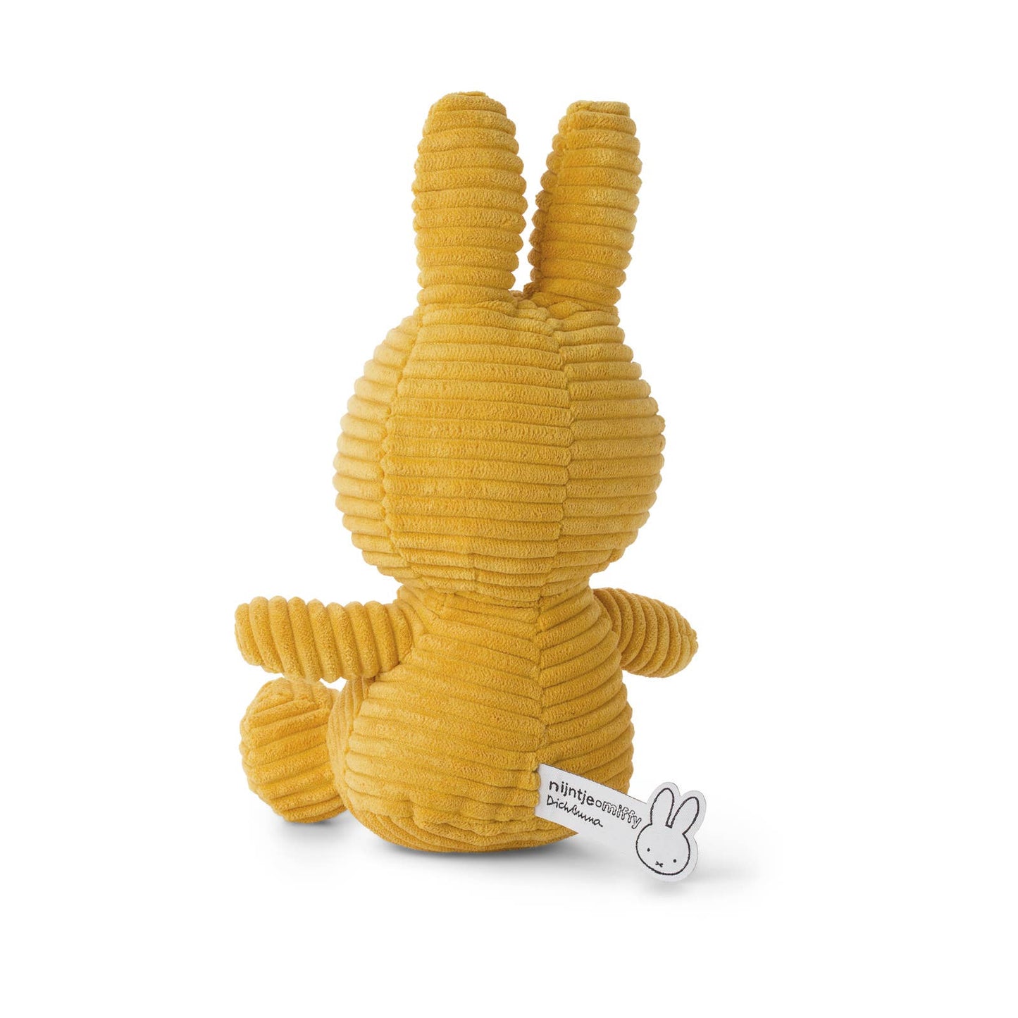 Miffy Corduroy ECO Yellow