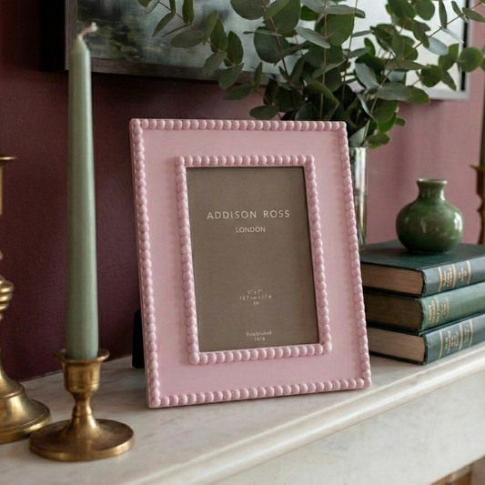 Addison Ross Luxury Lacquer Bobbin Frame