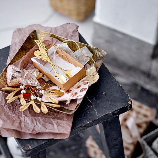 Bloomingville Hatun Mistletoe Christmas Ornament