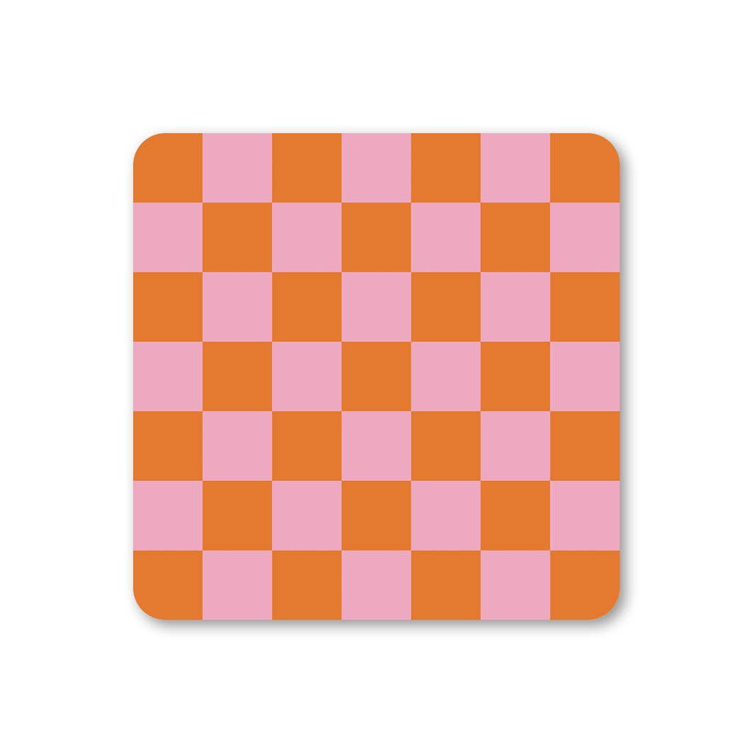 Ella Goddard Colourful Coasters