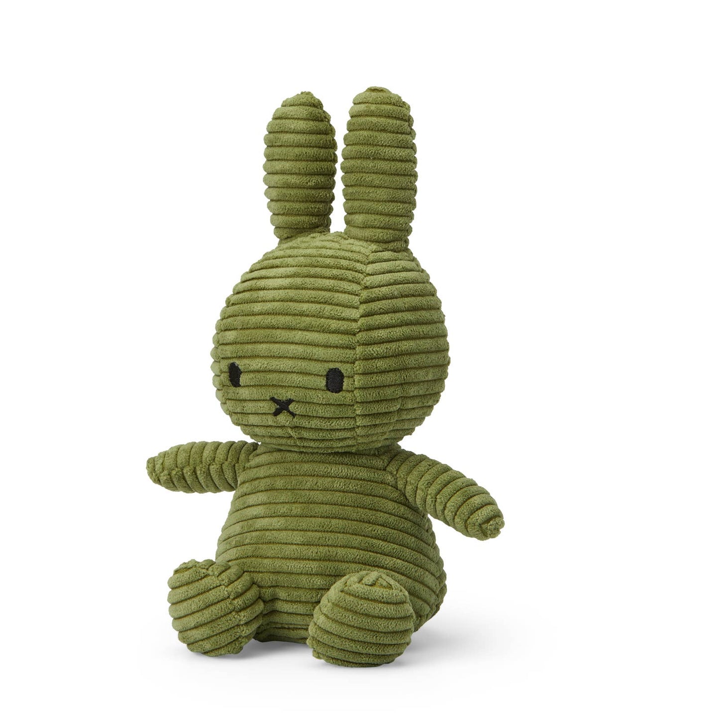 Miffy in Olive Green Corduroy ECO