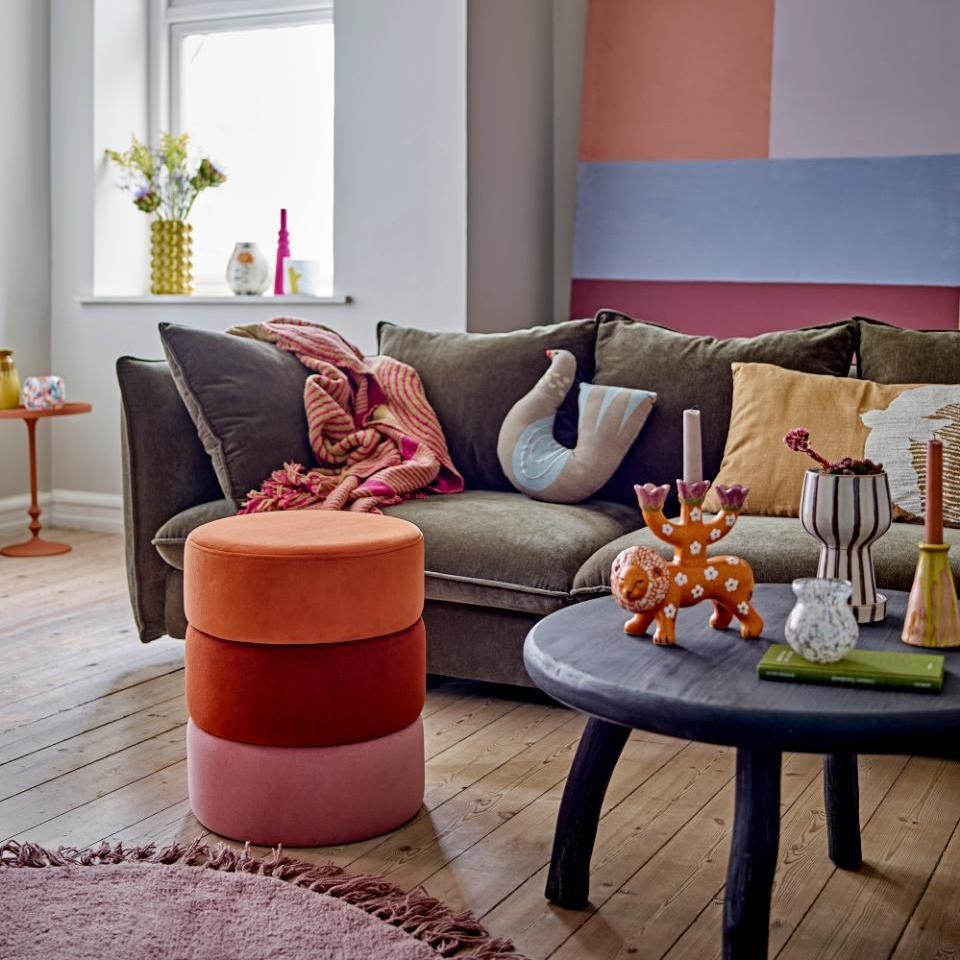 Bloomingville Lazar Lion Candelabra