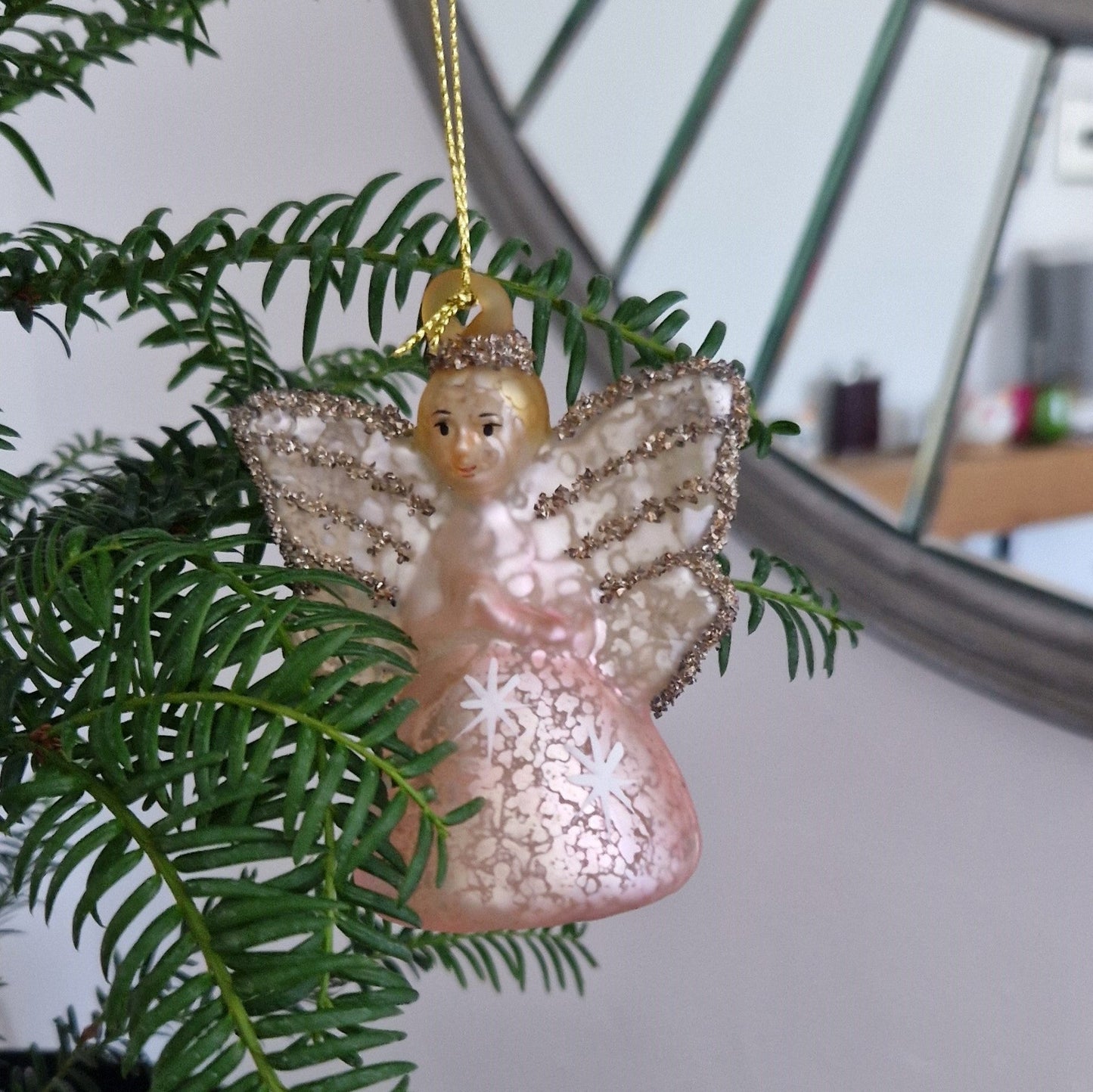 glass-angel-christmas-hanging-tree-gold