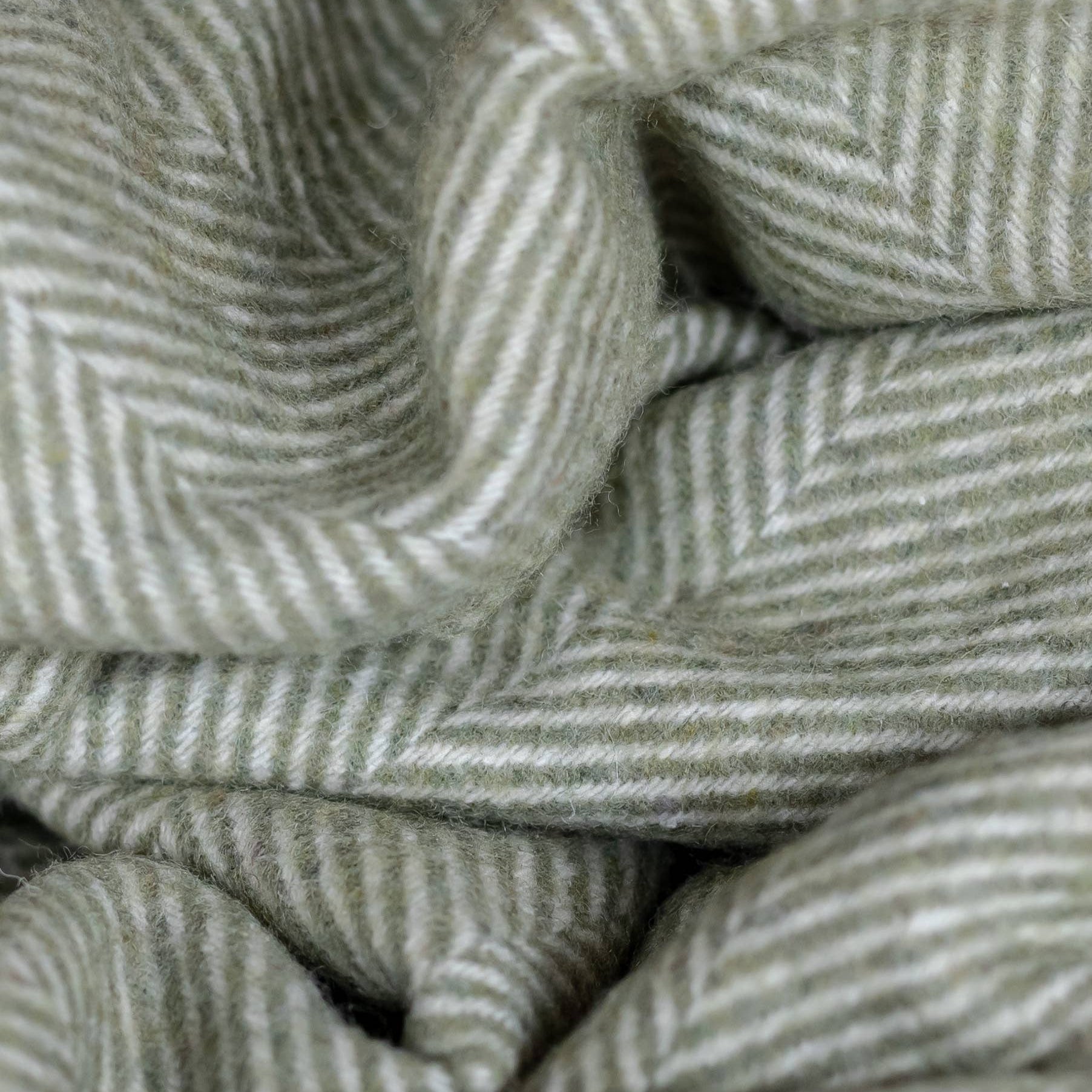 Close up image of the blanket