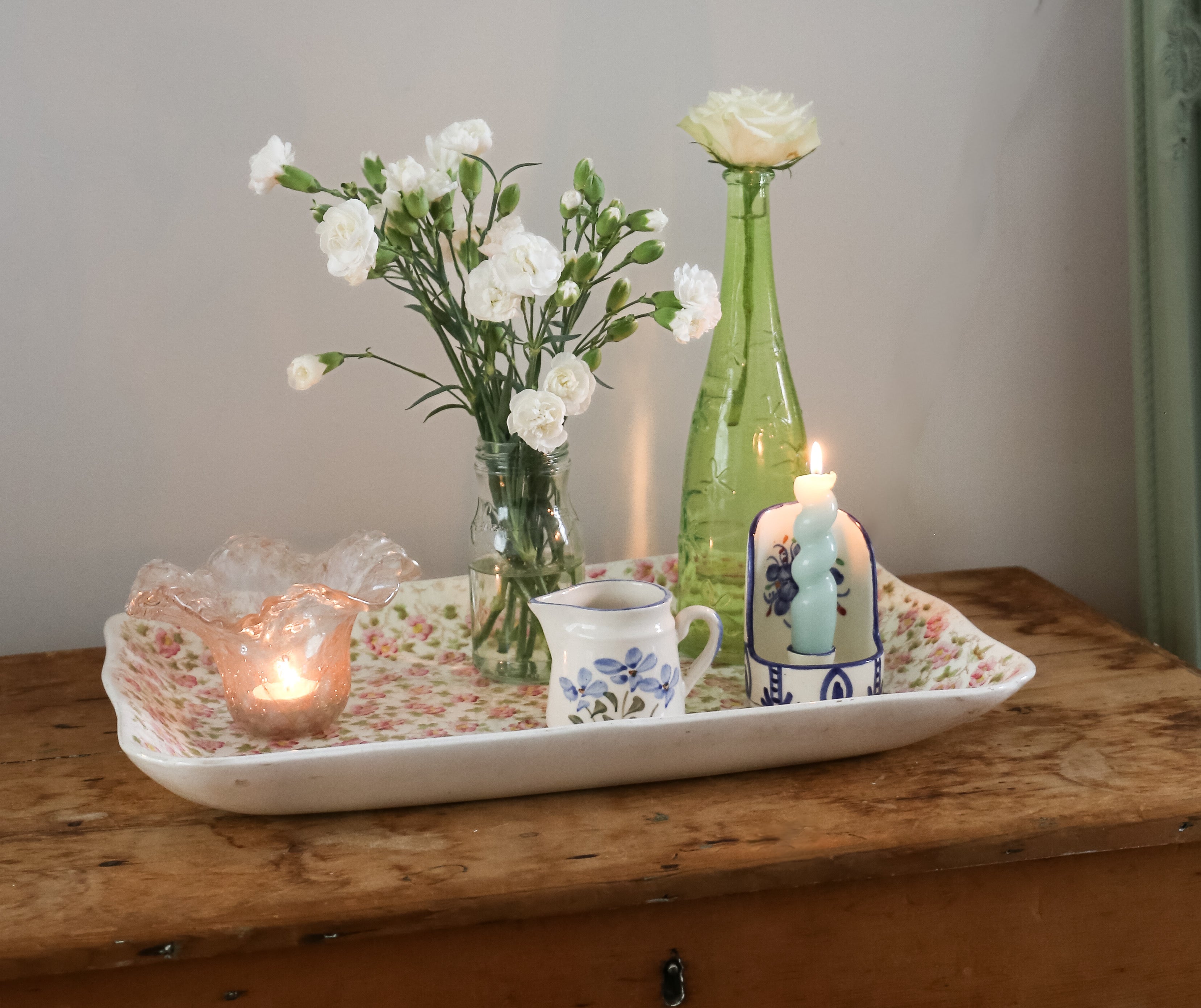 how-to-style-vintage-homewares-blog