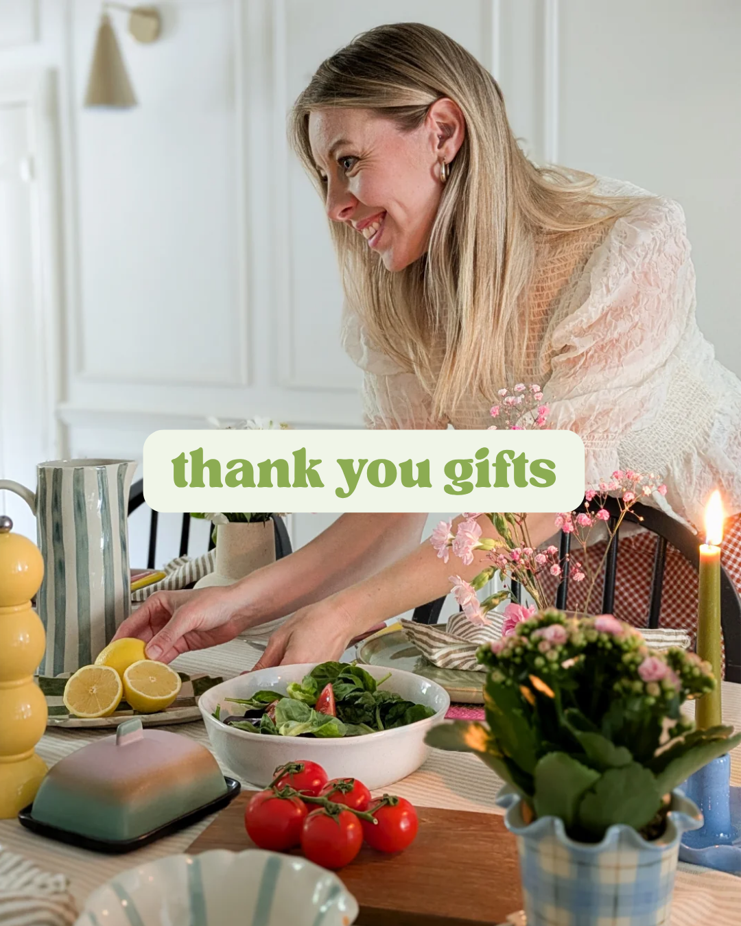 Thank you Gifts
