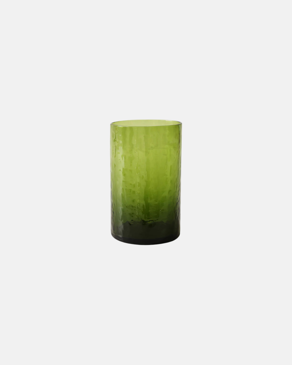 HKLIVING High Tube Glass in Green
