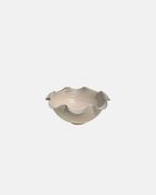 Jess Ellis Glazed Frilly Ceramic Bowl