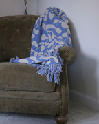 Bloomingville Nevine Recycled Cotton Throw