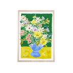 Rose Jocham Bloom Art Print in A4