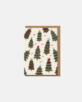 Kira Bolton Fa La La Christmas Card