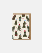 Kira Bolton Fa La La Christmas Card