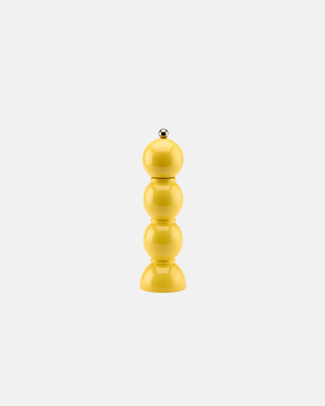 Addison Ross Bobbin Salt & Pepper Grinder in Buttercream