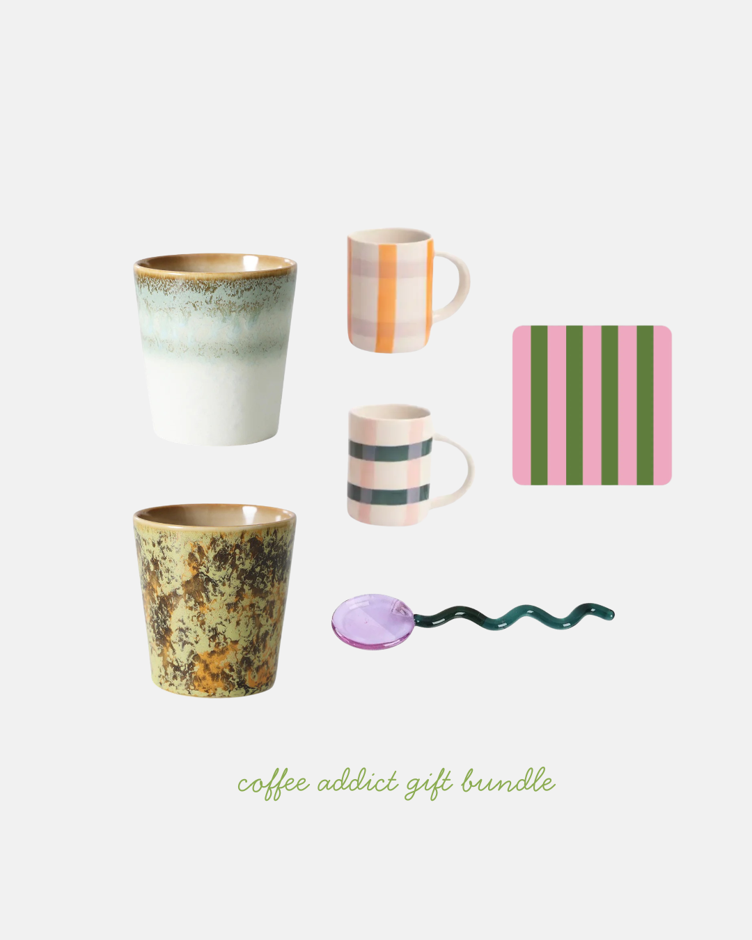 Coffee Addict Gift Bundle