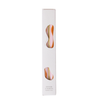 Pygmalion London Eco-Friendly Dinner Candles Set of 2 in Marmalade